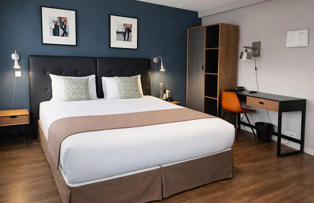 Urban Style Hotel Des Cedres-1
