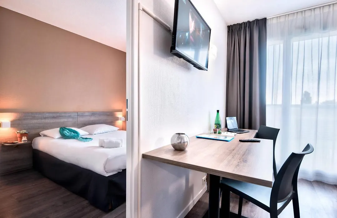 Zenitude Hôtel-Résidences Toulouse Métropole-1