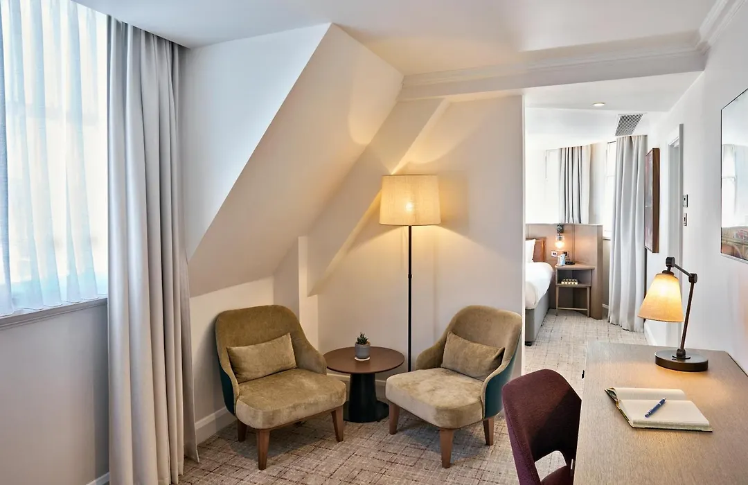 Radisson Blu Hotel, London Tottenham Court Road-1