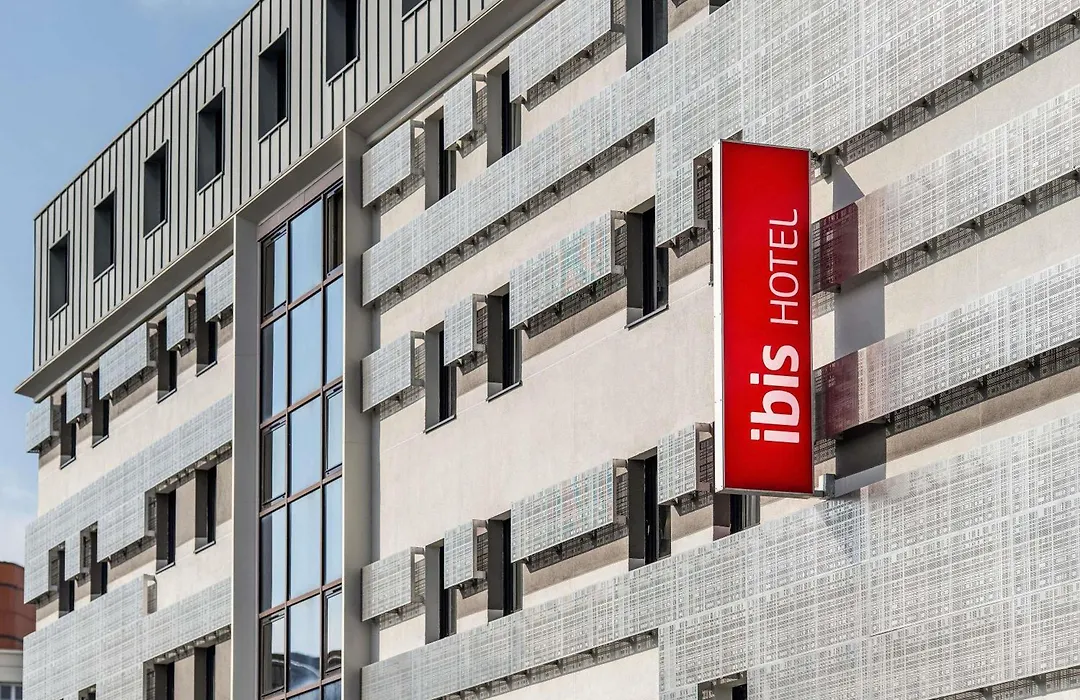 Ibis Le Havre Centre-1