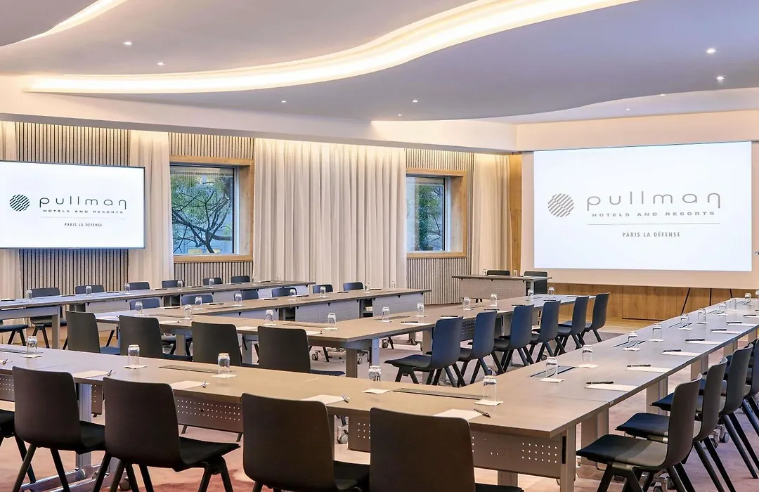 Pullman Paris La Defense-1