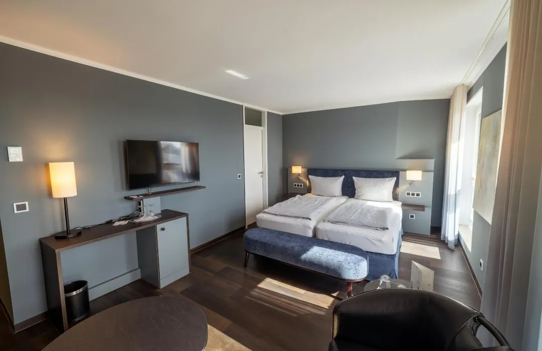 Michels Strandhotel Germania-1