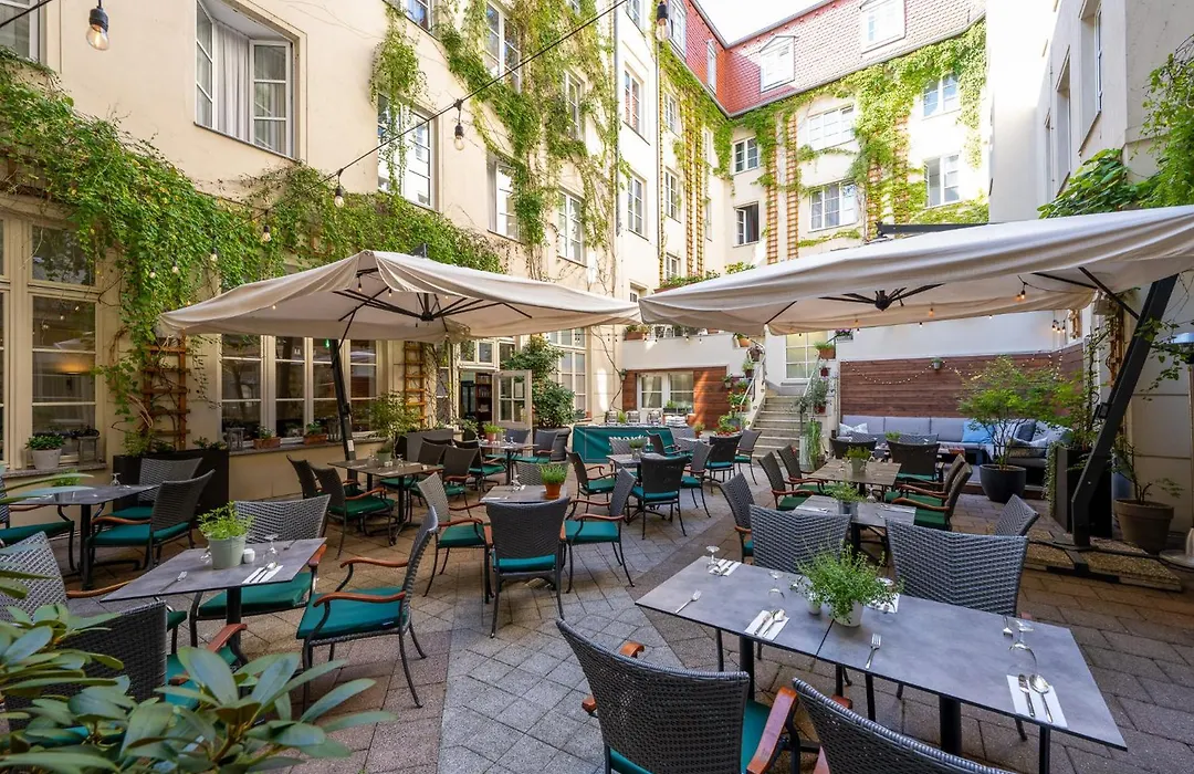 Martas Hotel Albrechtshof Berlin-1
