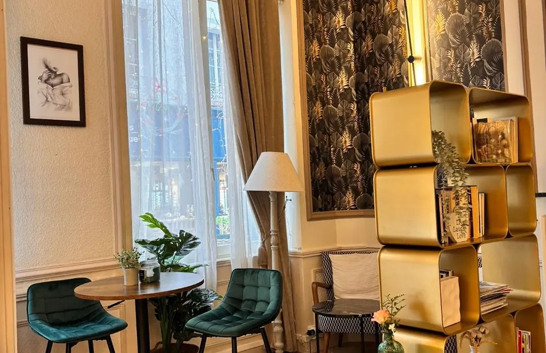 Hôtel Le Lion D'or-1
