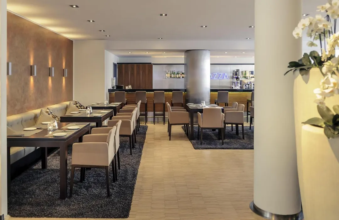 Mercure Hotel Düsseldorf City Nord-1