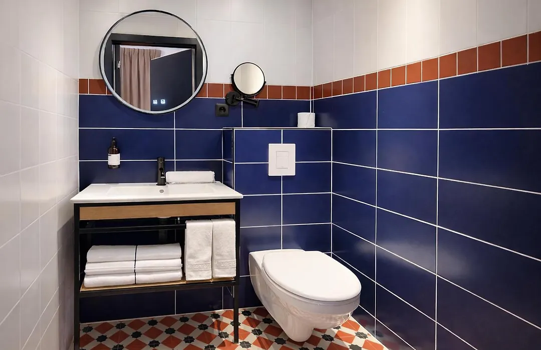 Clapclap Hotel Strasbourg-1