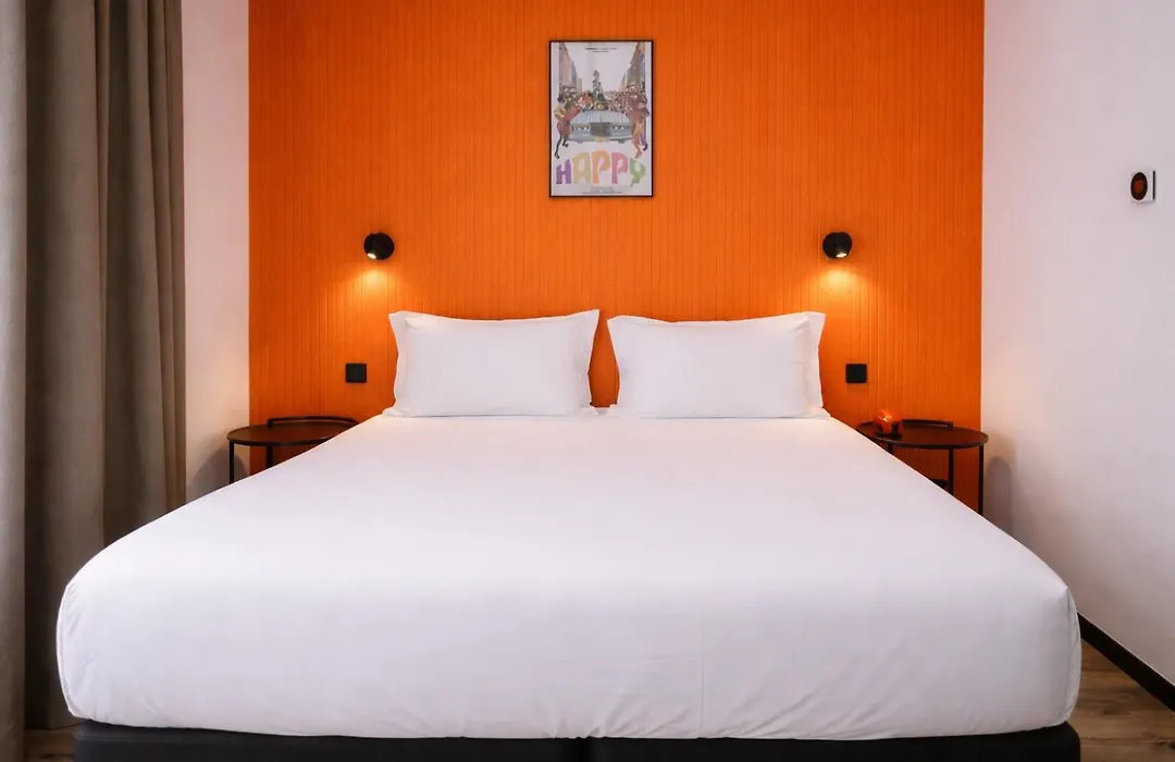 ClapClap Hôtel Strasbourg-1