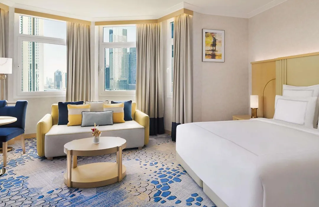 Swissôtel Al Murooj Dubai-1