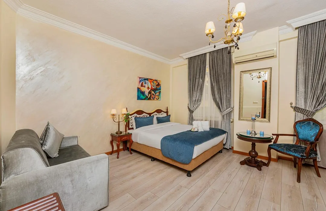 Hotel Ipek Palas-1