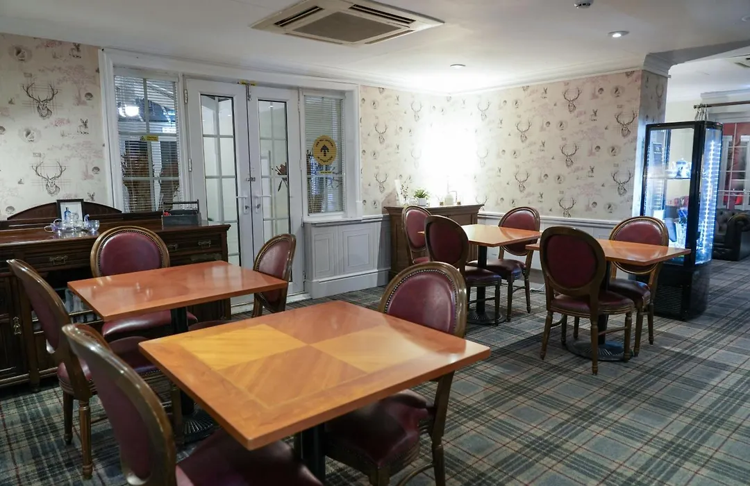 Basingstoke Hotel-1