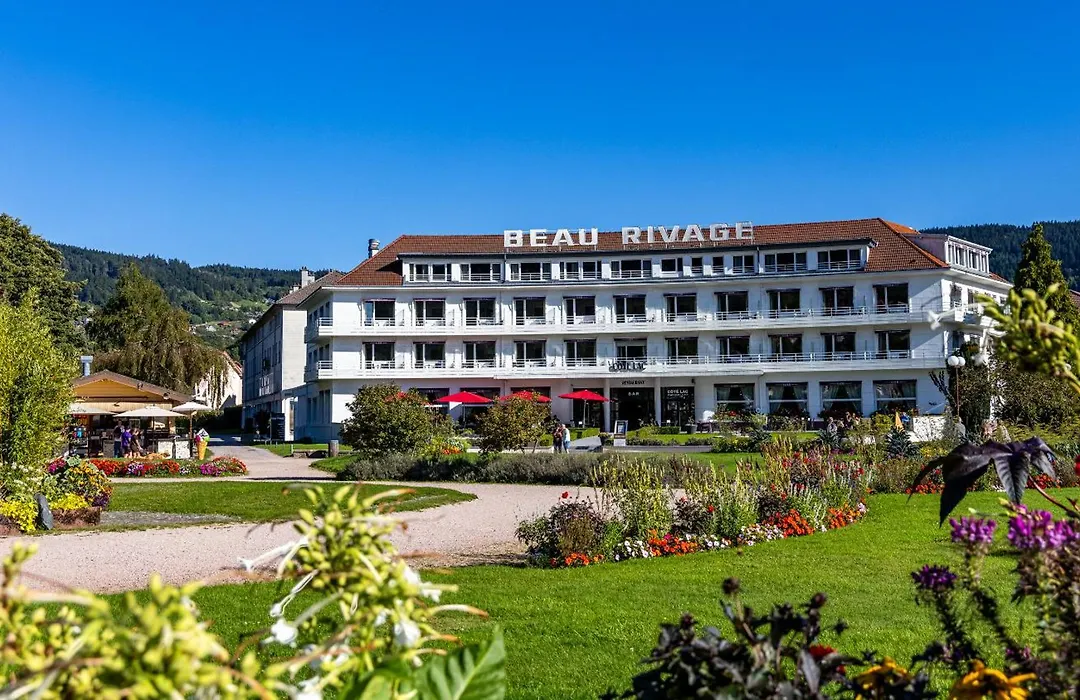 Hôtel Le Beau Rivage-1