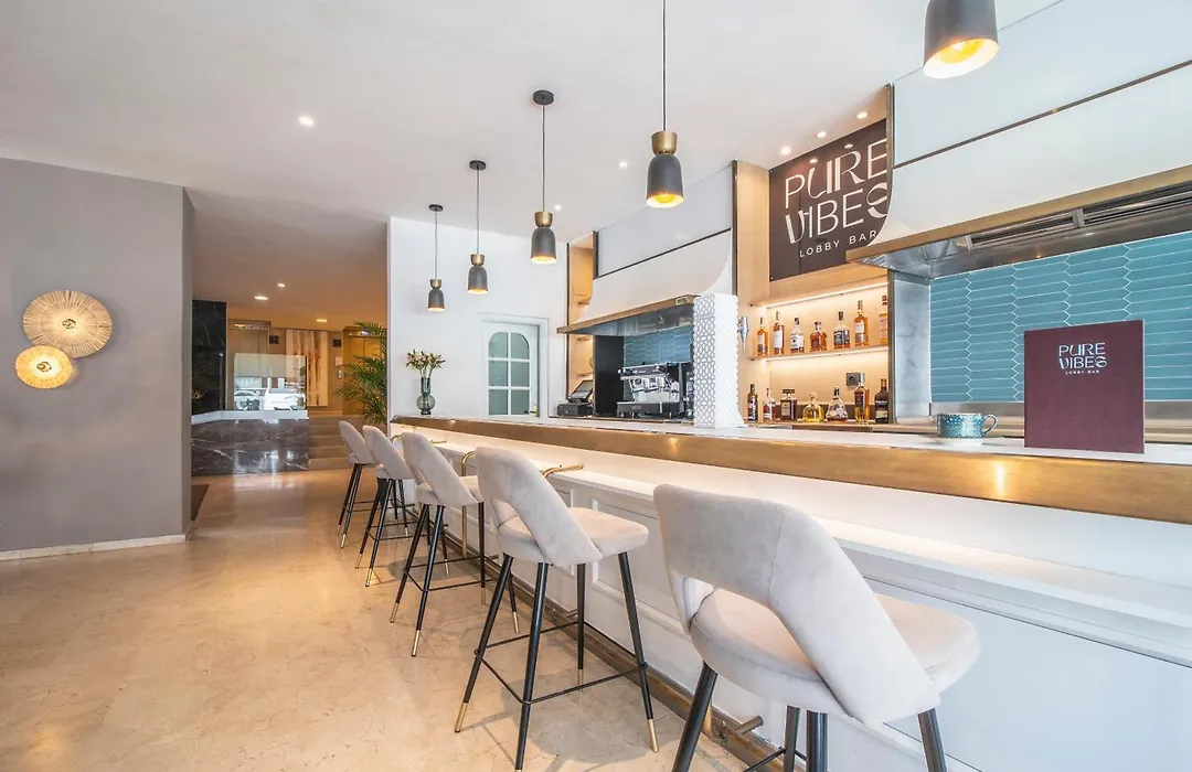 Hotel Costa Malaga - Adults Recommended - By Pierre & Vacances-1