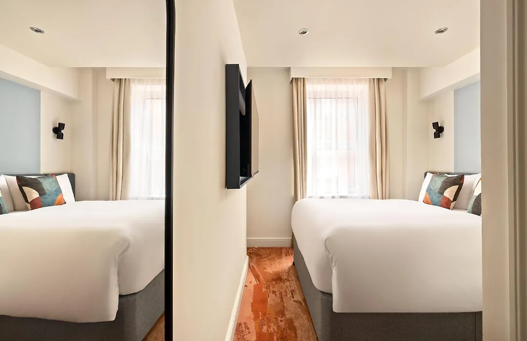 London Bloomsbury Square Hotel By Ihg-1