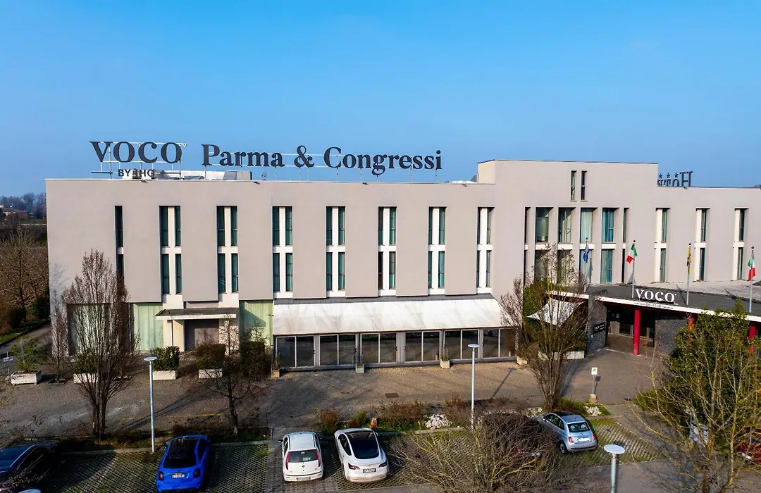 Voco Parma & Congressi By Ihg-1