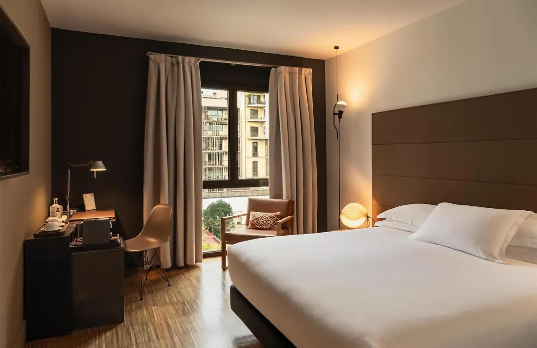 Alexandra Barcelona Hotel, Curio Collection By Hilton-1