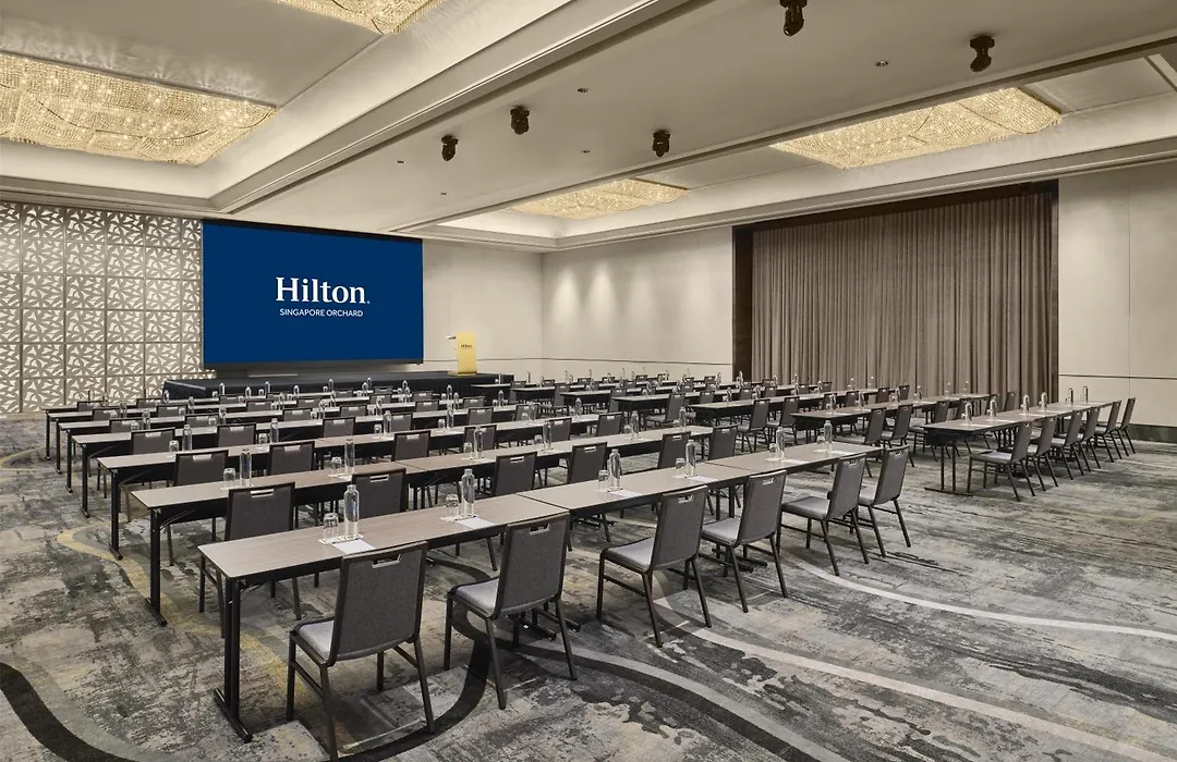 Hilton Singapore Orchard-1
