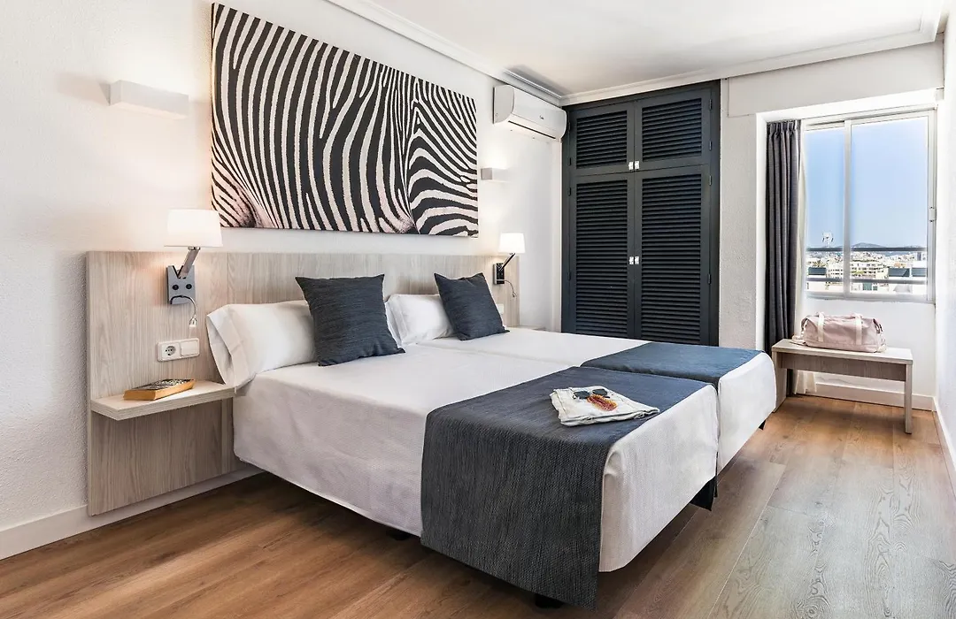 Apartamentos Vibra Tivoli-1