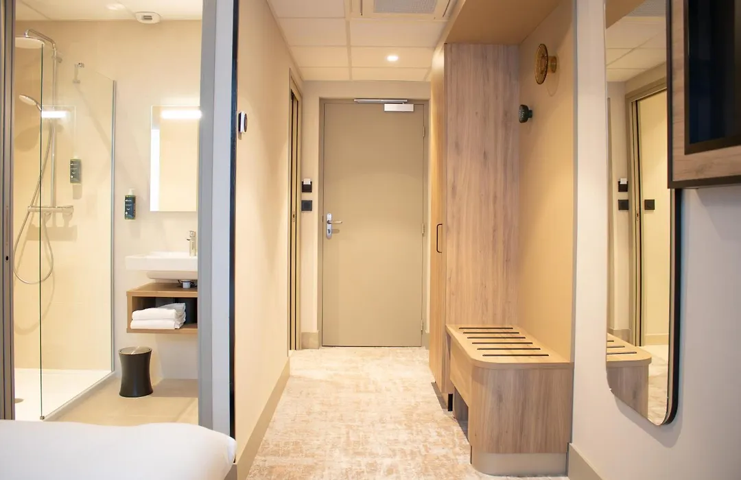 Brit Hotel Saint Malo - Le Transat-1