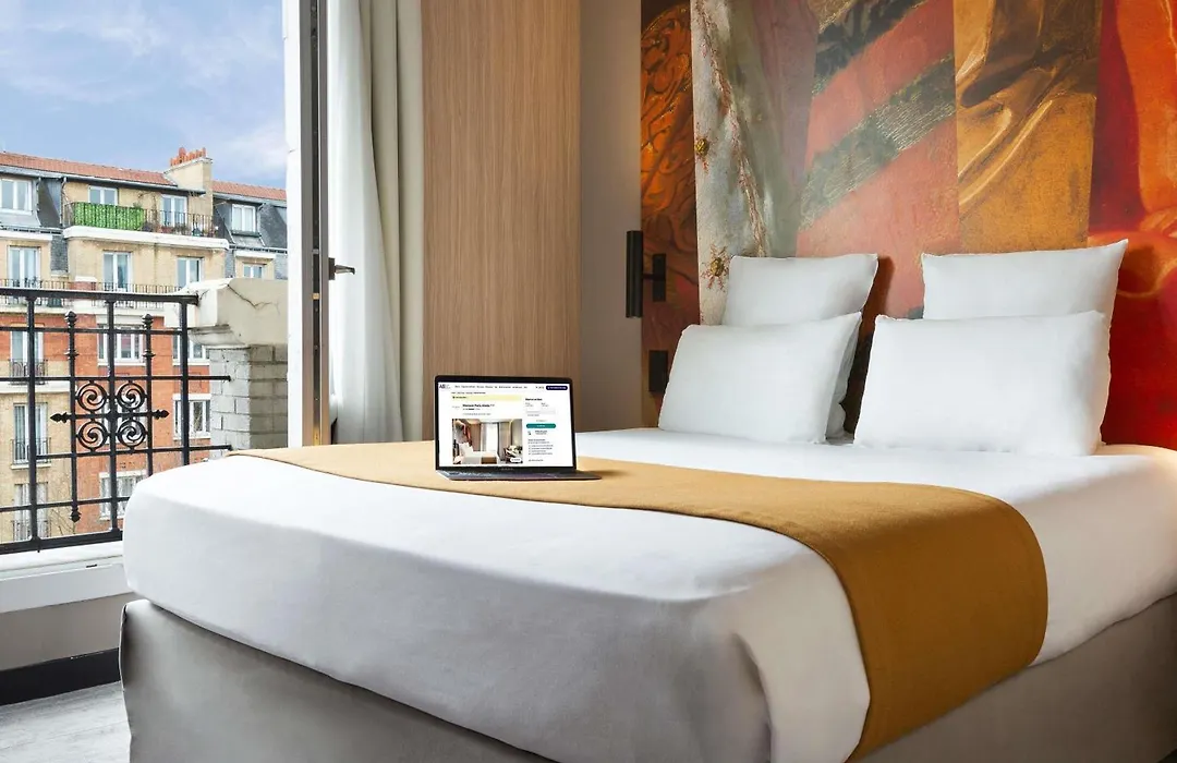 Mercure Paris Alesia-1