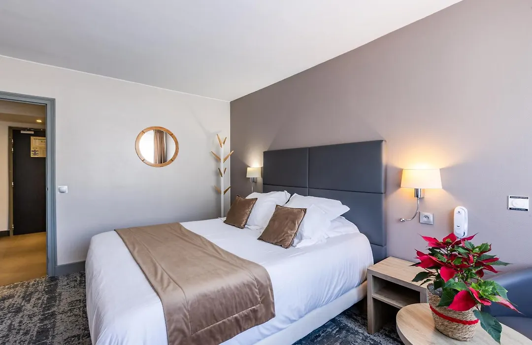 Hôtel Vauban Briançon Serre Chevalier-1