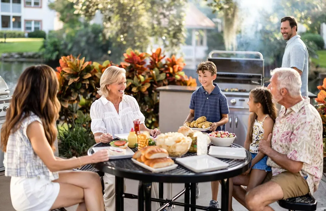 Sheraton Vistana Resort Villas, Lake Buena Vista Orlando-1