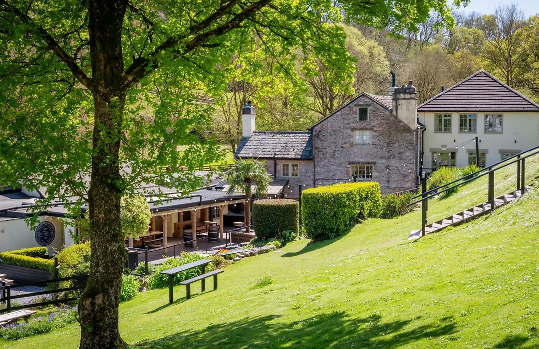 Bickley Mill Inn-1