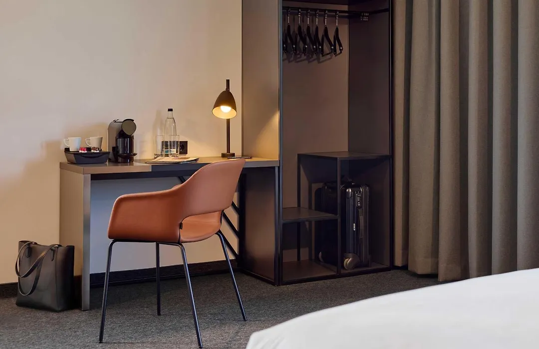 B&B Hotel München City-Nord-1