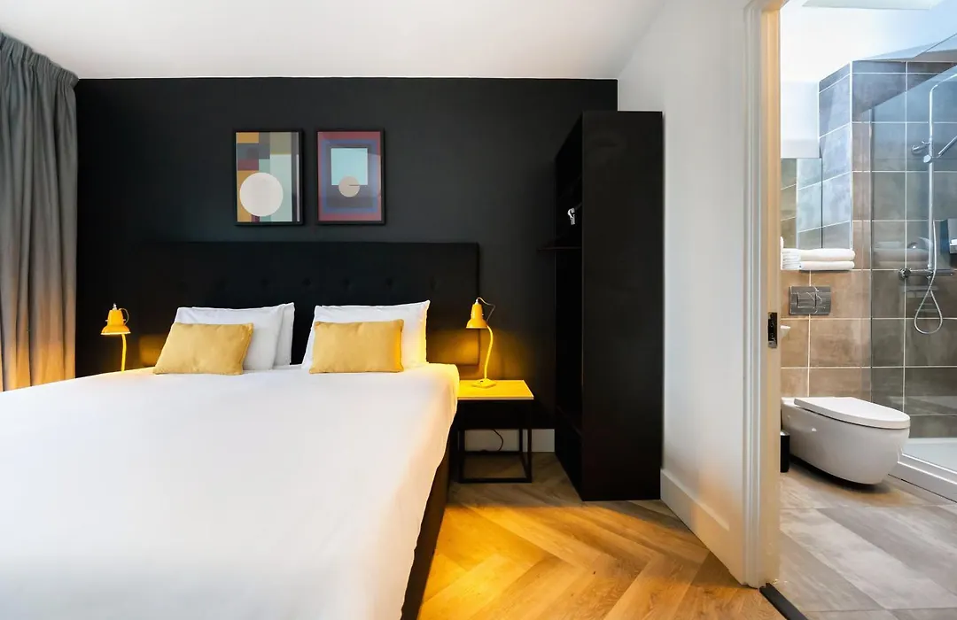 Staycity Aparthotels, Dublin, Christchurch-1