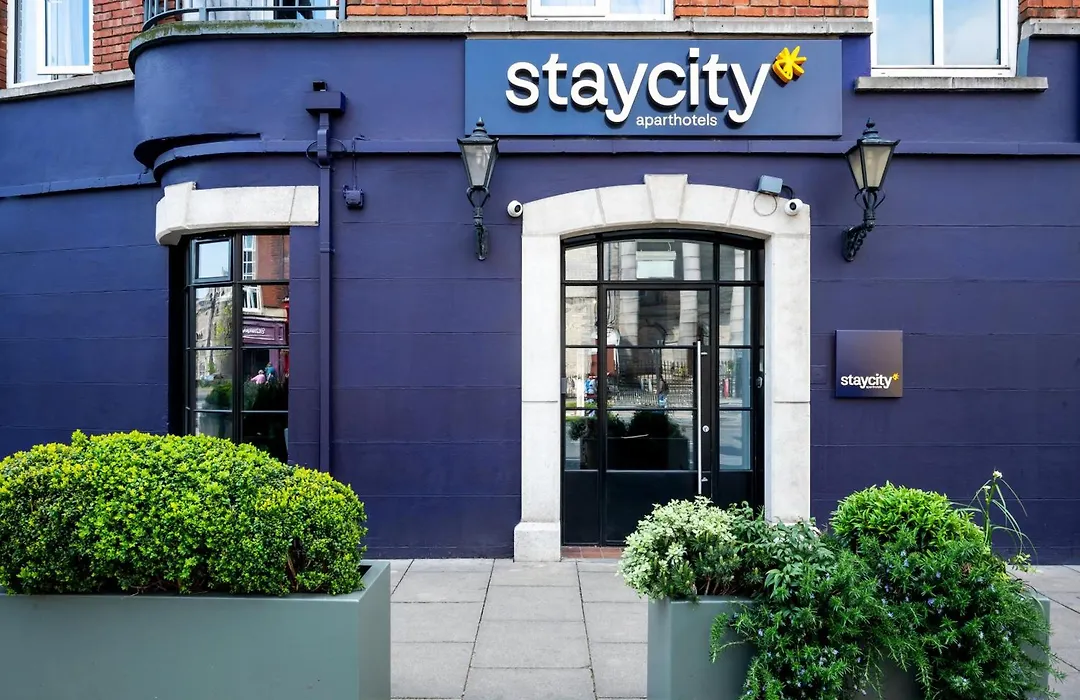 Staycity Aparthotels, Dublin, Christchurch-1