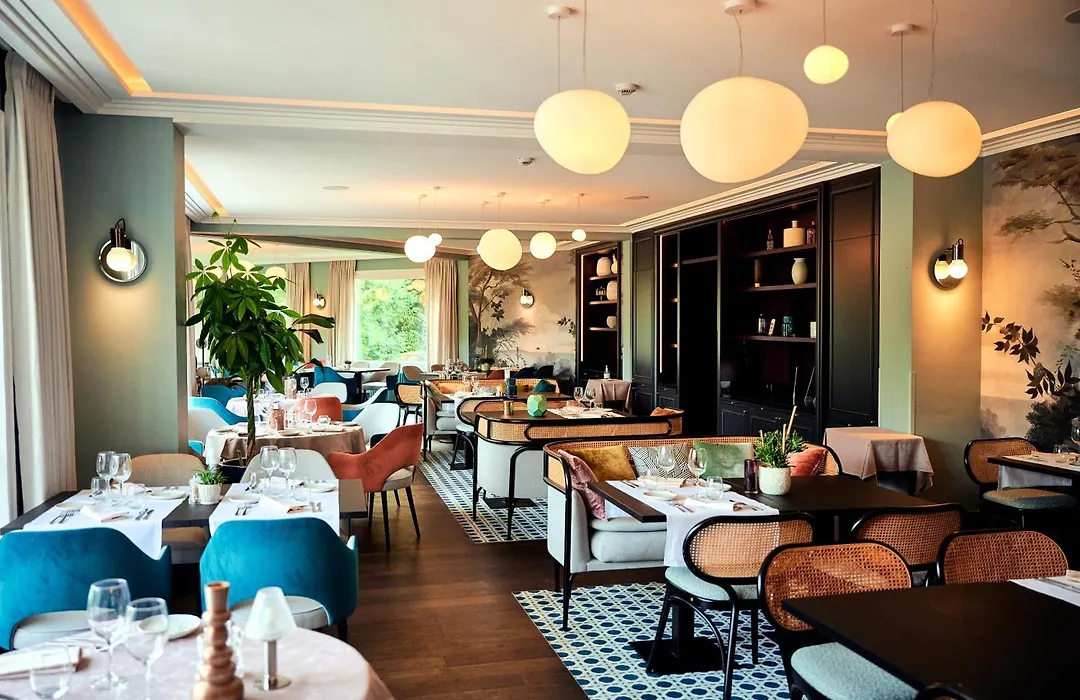 Le Manoir Hotel Le Touquet Paris Plage-1