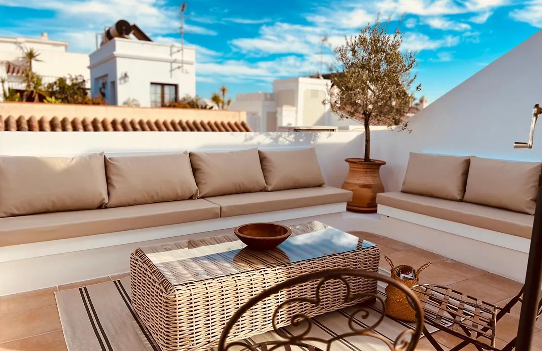 Hostal Boutique Plaza Cantarero-1