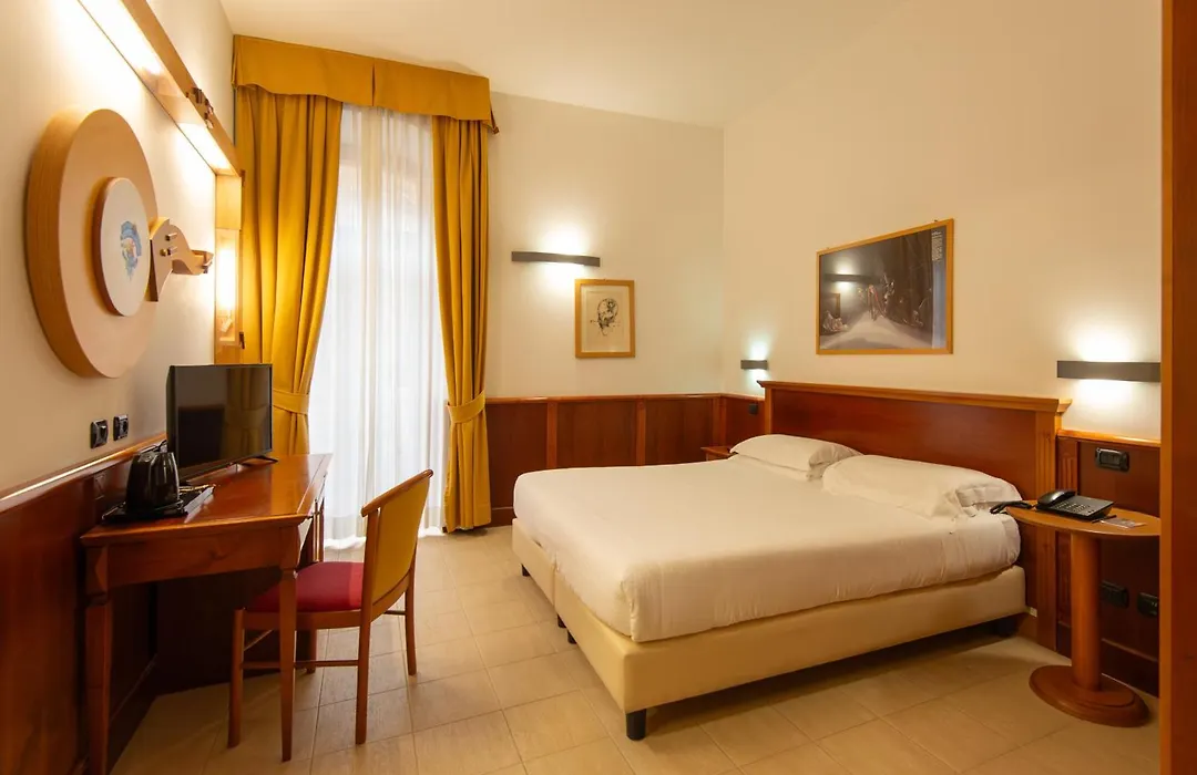 Hotel Duomo - Etruria Collection-1