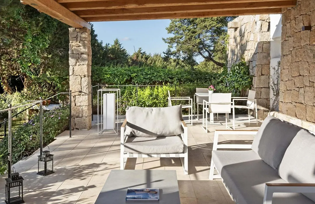 Hotel Grand Relais Dei Nuraghi (Adults Only)-1