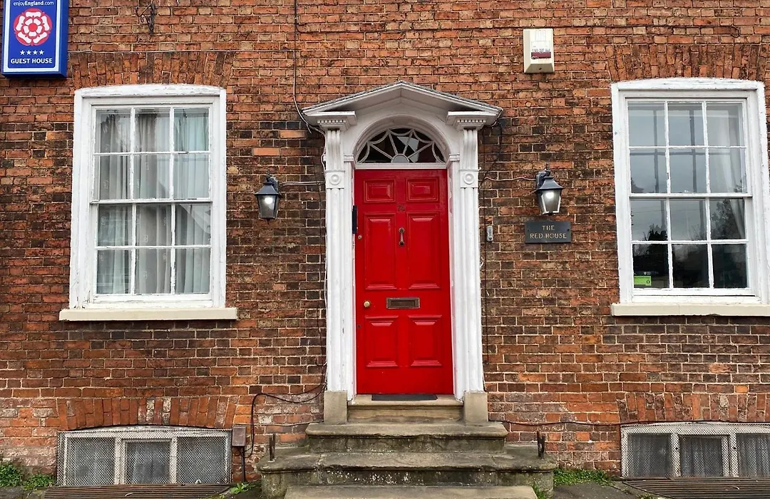 The Red House Guest House-1