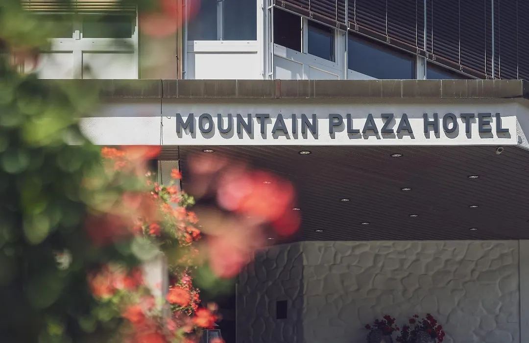 Mountain Plaza Hotel-1