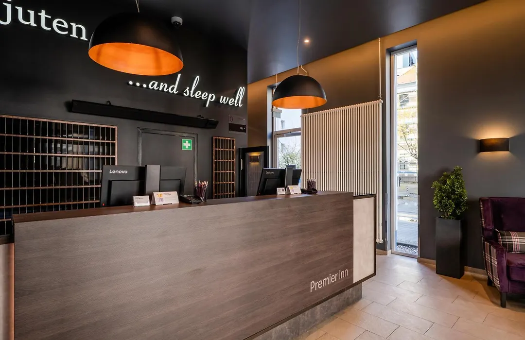 Premier Inn Berlin City Spittelmarkt-1