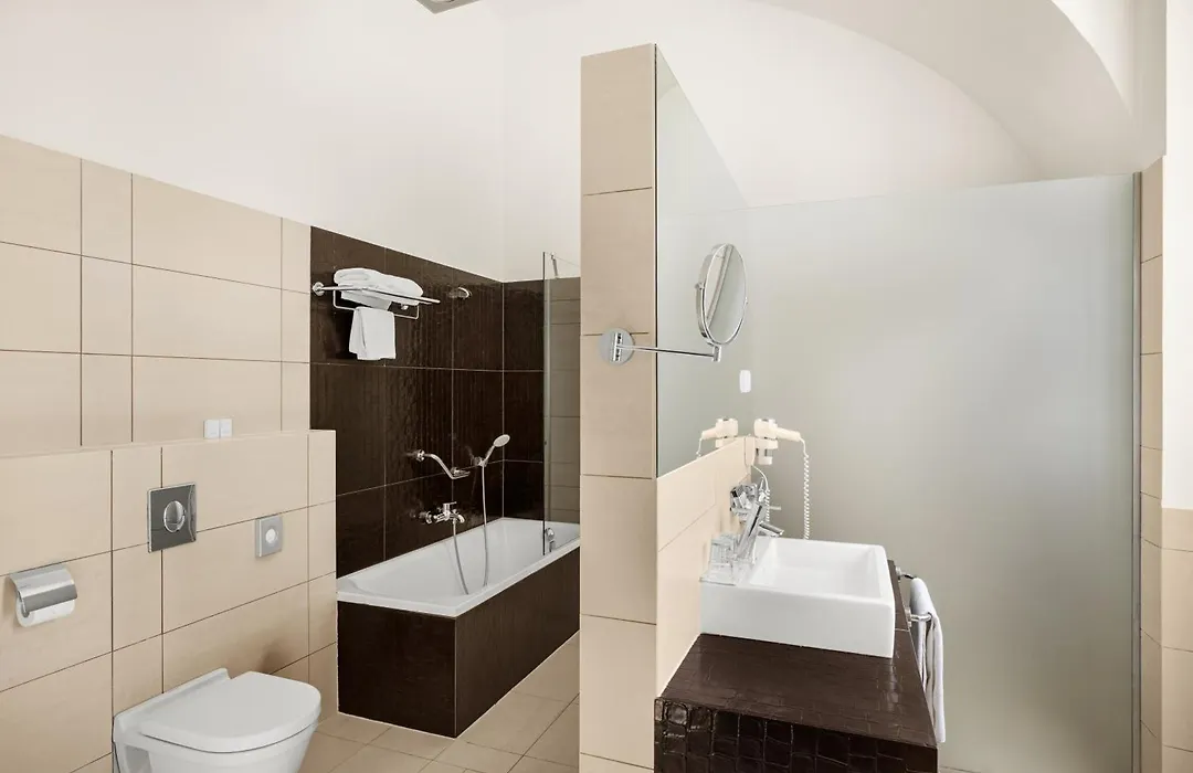 Buda Castle Hotel Budapest-1