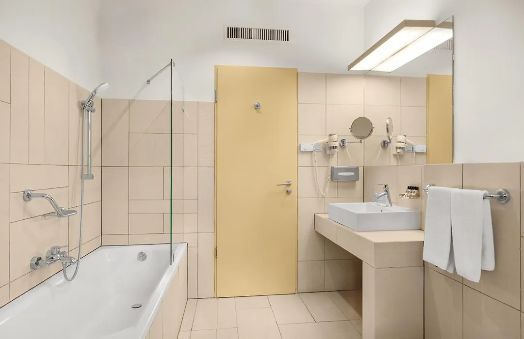 Buda Castle Hotel Budapest-1