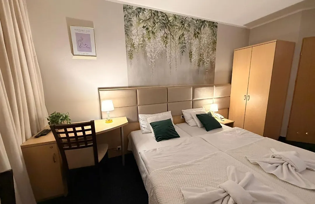 Great Polonia Silesian Quality Hotel-1