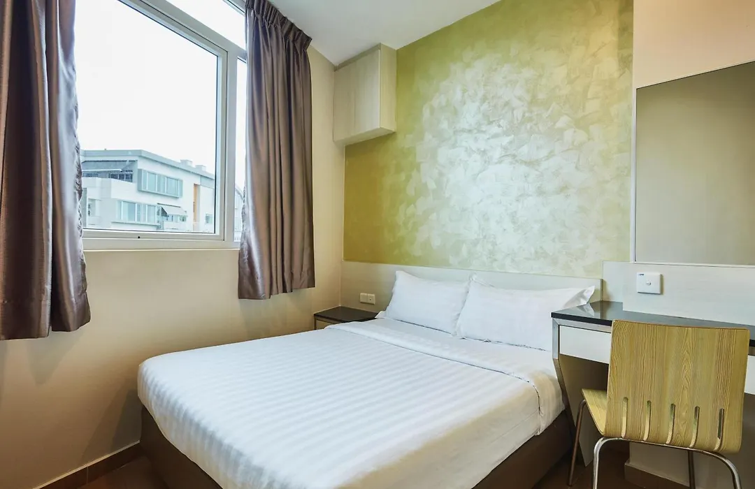 Ibis Budget Singapore West Coast-1