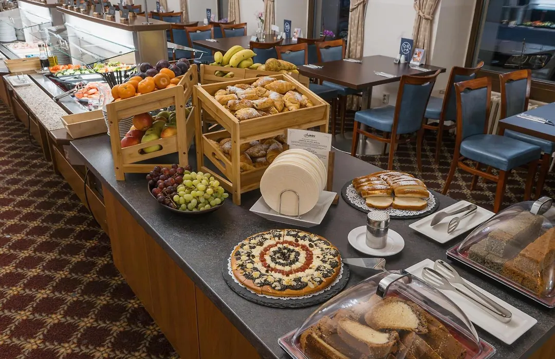 Orea Spa Hotel Bohemia Marianske Lazne-1