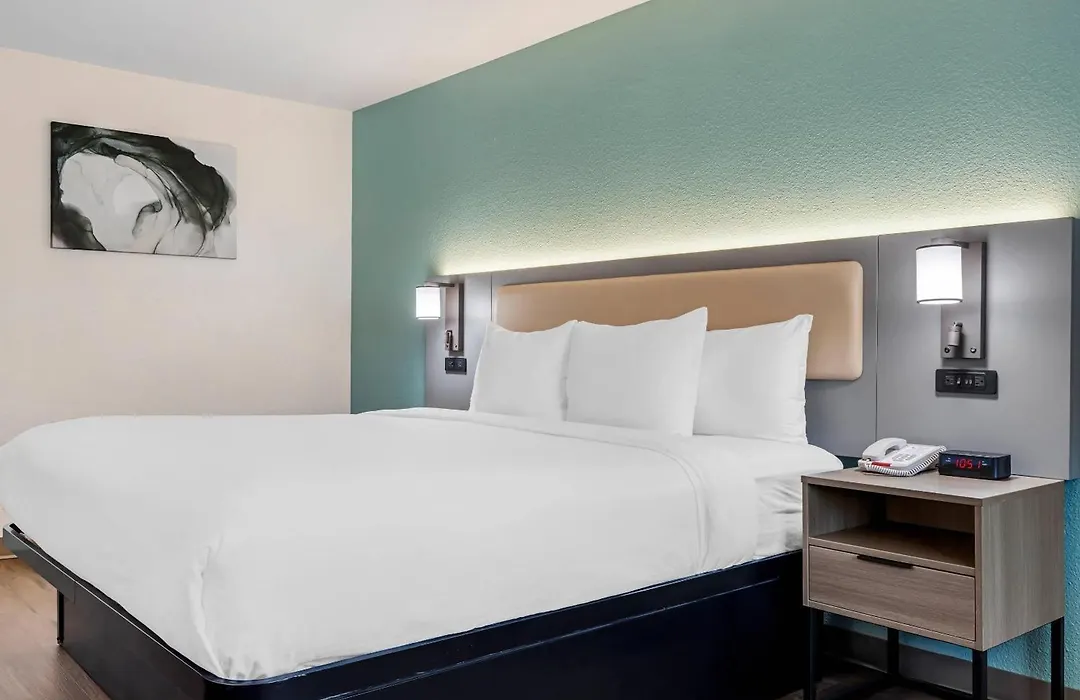 Comfort Inn Sea World Area-1