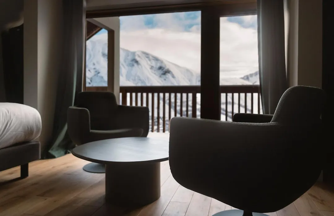 Les Cèdres - Hôtel - Restaurants - Spa-1