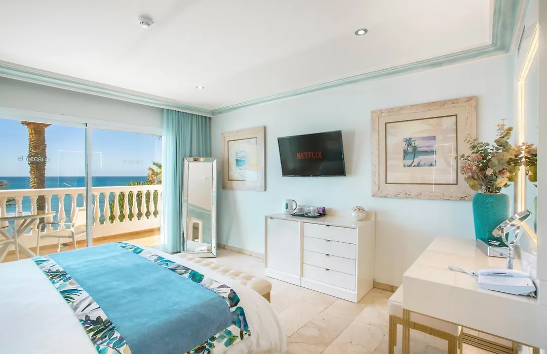 El Oceano Beach Hotel Adults Only Recommended-1