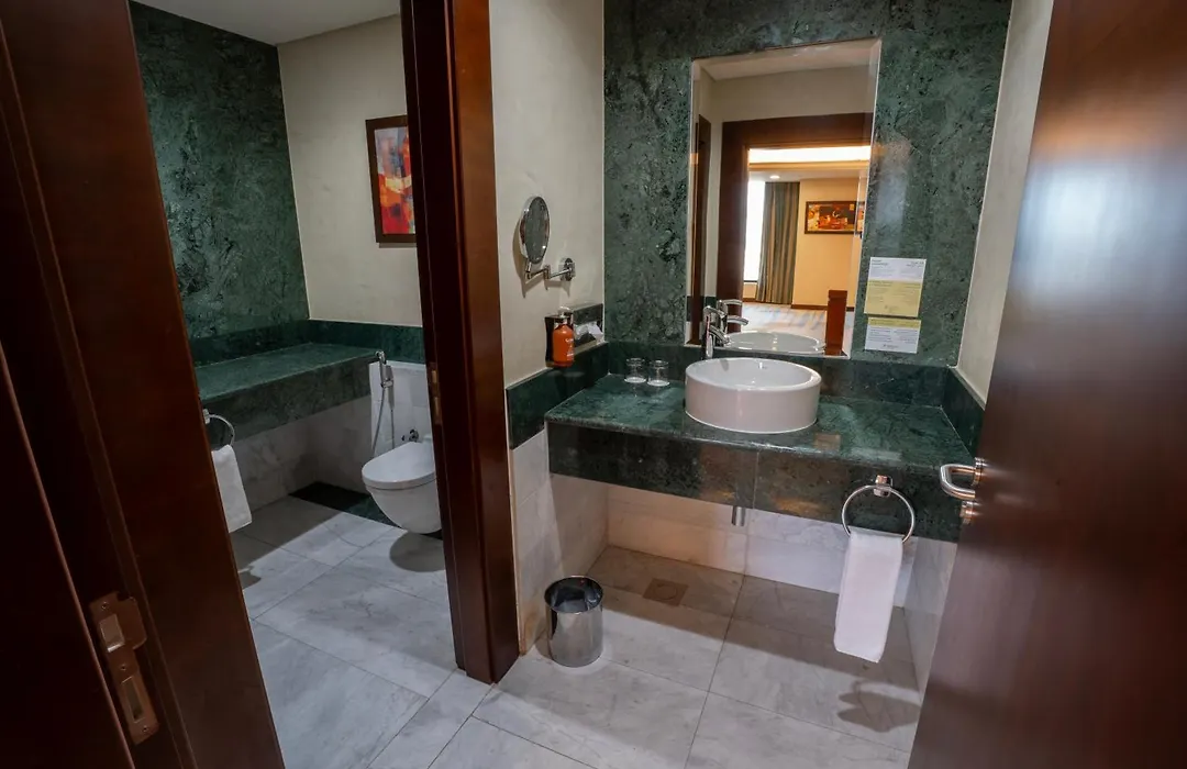 Holiday Inn Riyadh Olaya By Ihg-1