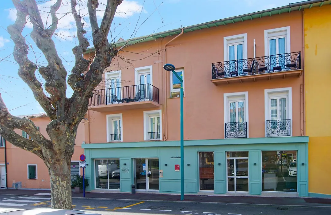 Hotel Parisien-1