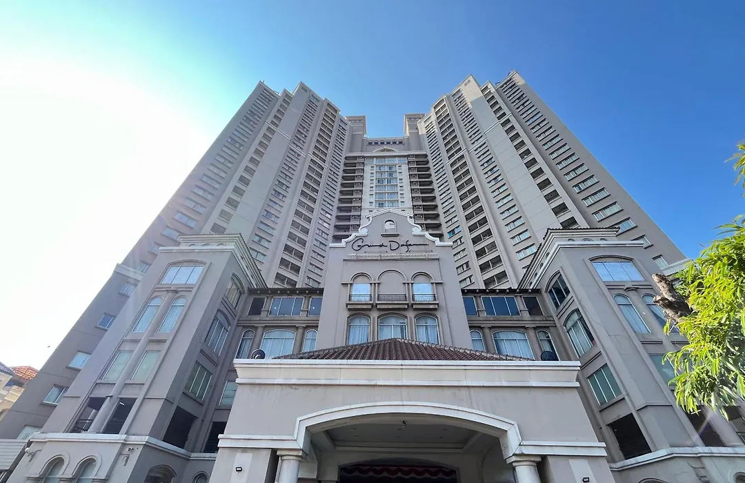 Grand Dafam Ancol Jakarta-1