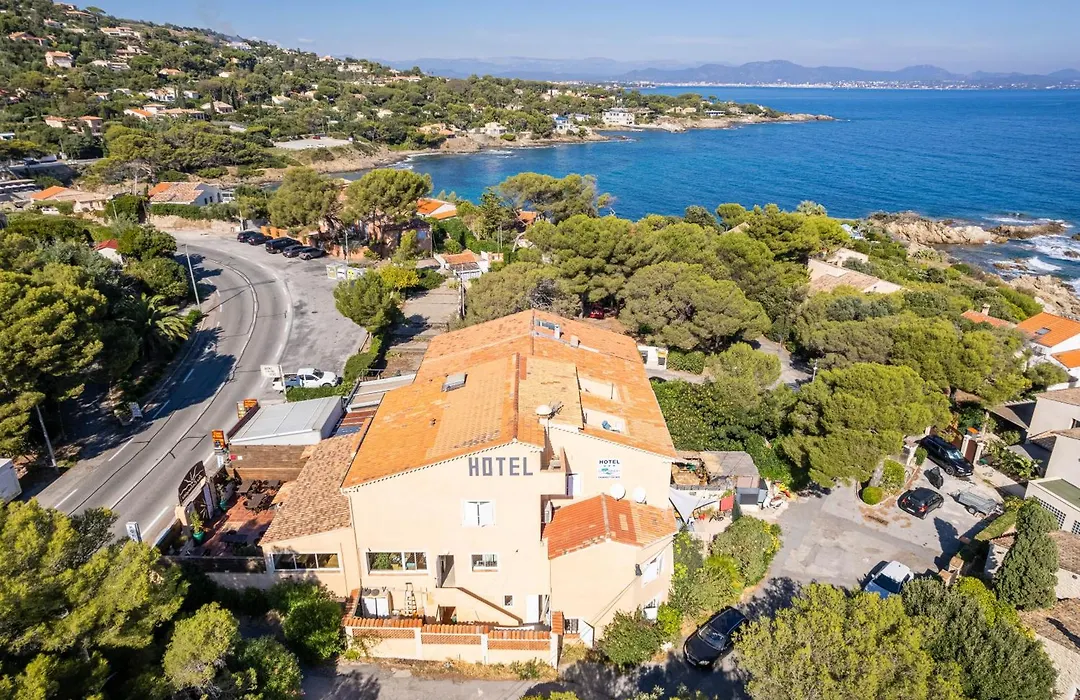 Hôtel Les Calanques-1