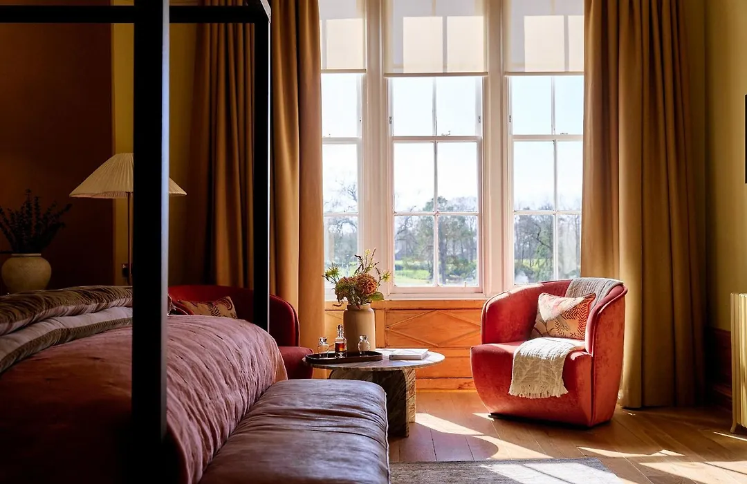Meldrum House Hotel Golf And Country Estate-1