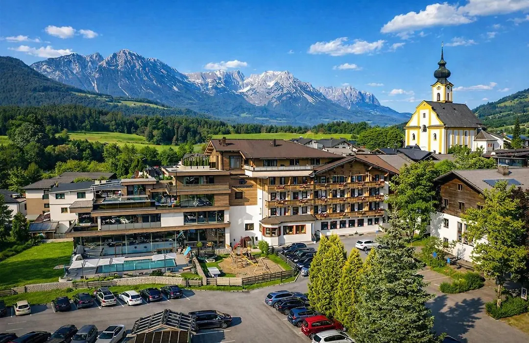Der Postwirt - Alpen LifeStyle mit Tradition-1